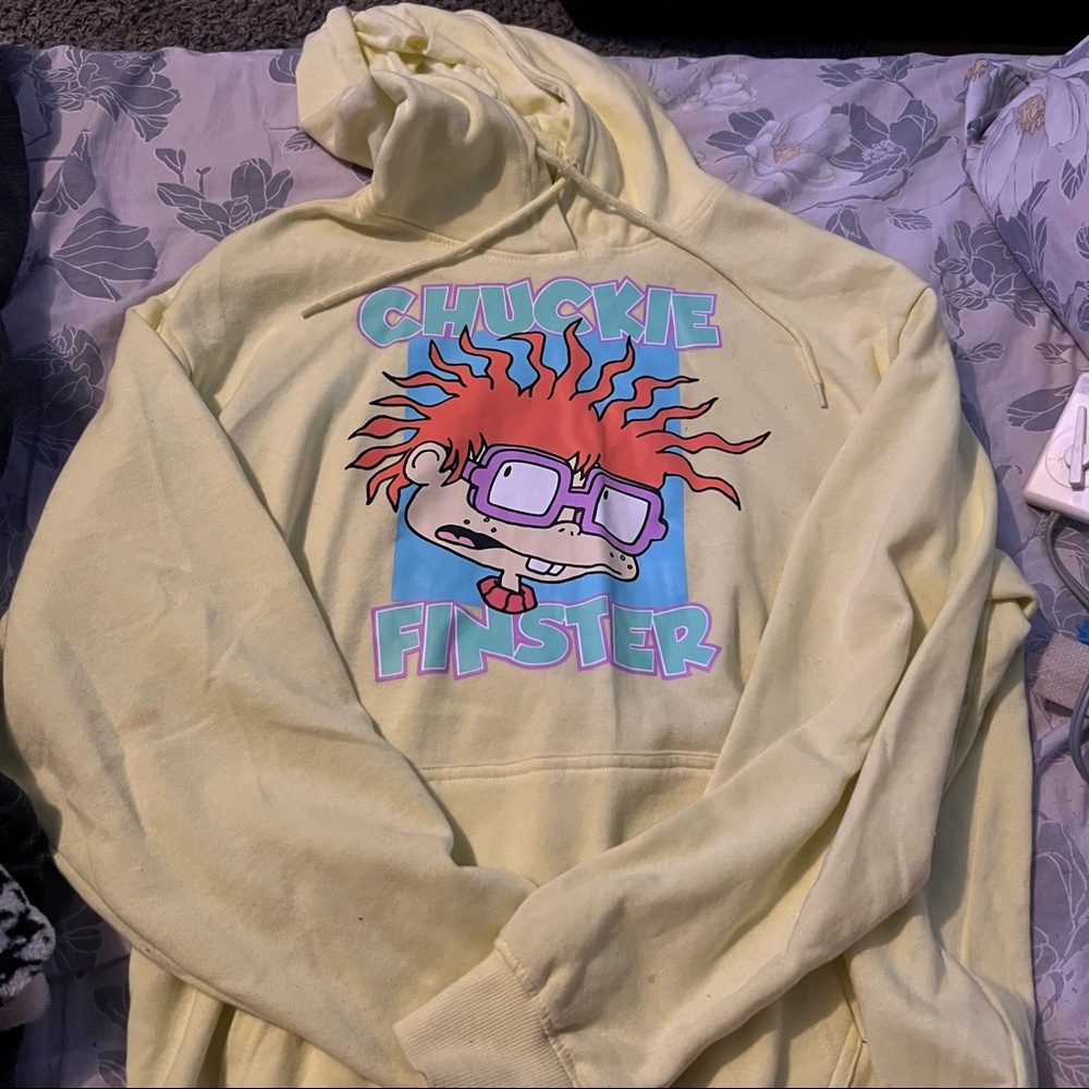 Chuckie Finster sweater
